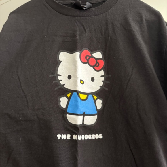 The Hundreds x Sanrio Hello Kitty T-Shirt - Picture 3 of 5